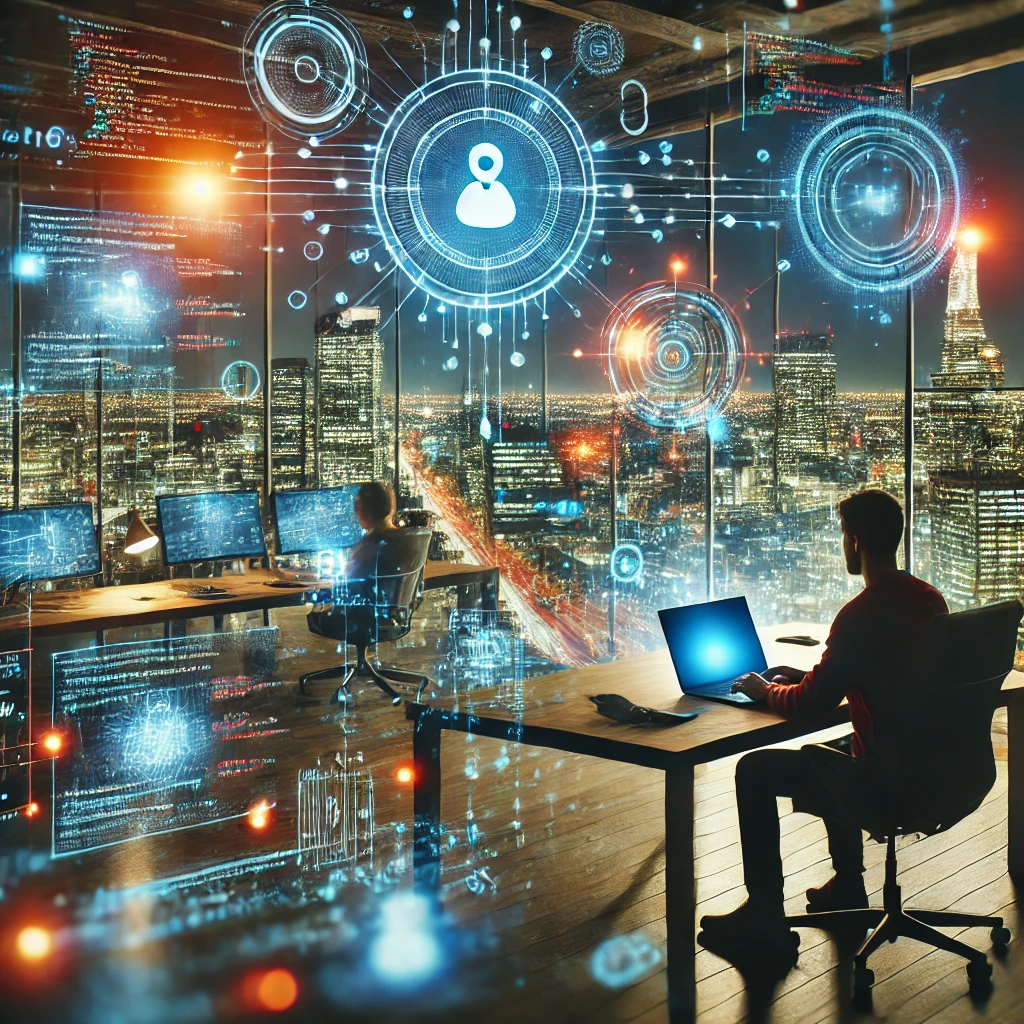 🤝🏻 Мир программирования: ваш путь к успеху 🚀  
Задумывались ли вы о том, как программирование может изменить вашу жизнь или даже весь мир? 🌏 Программирование — это не просто навыки, это способ решать ... | Сетка — социальная сеть от hh.ru