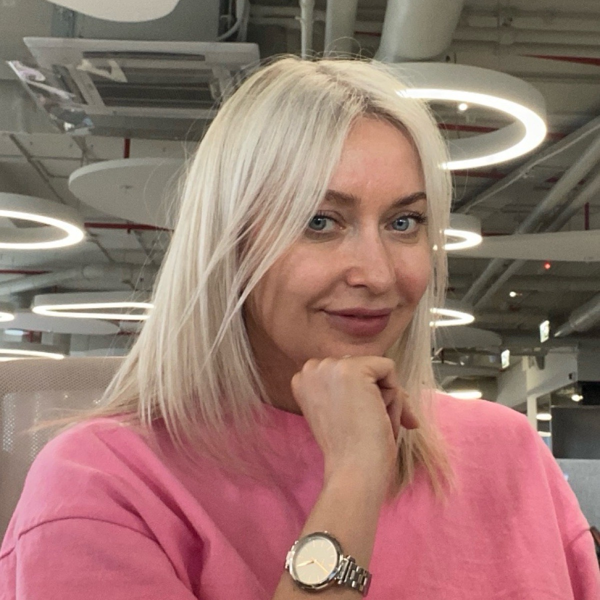 Алина Сафронова | Сетка — социальная сеть от hh.ru