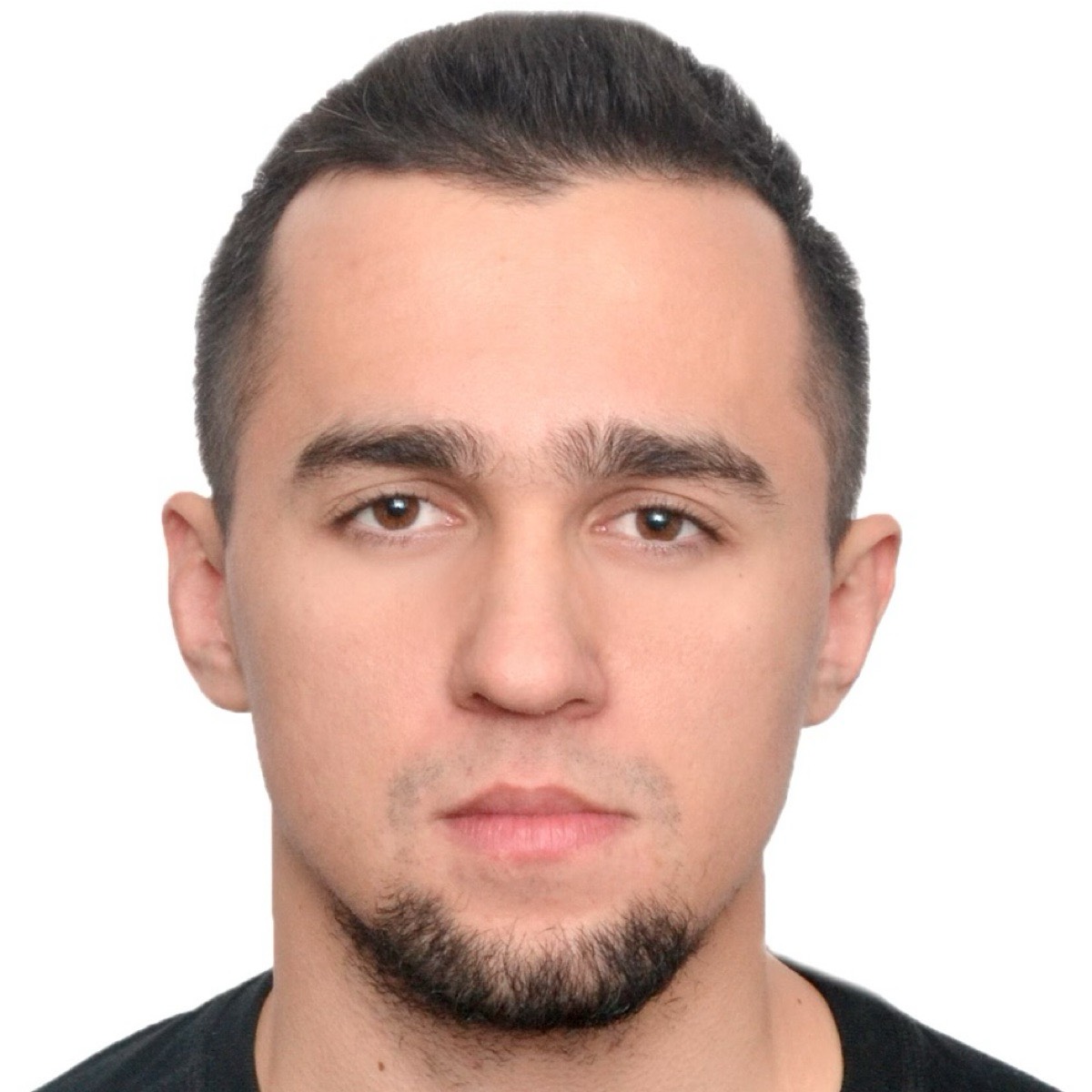 Эдуард Родионов