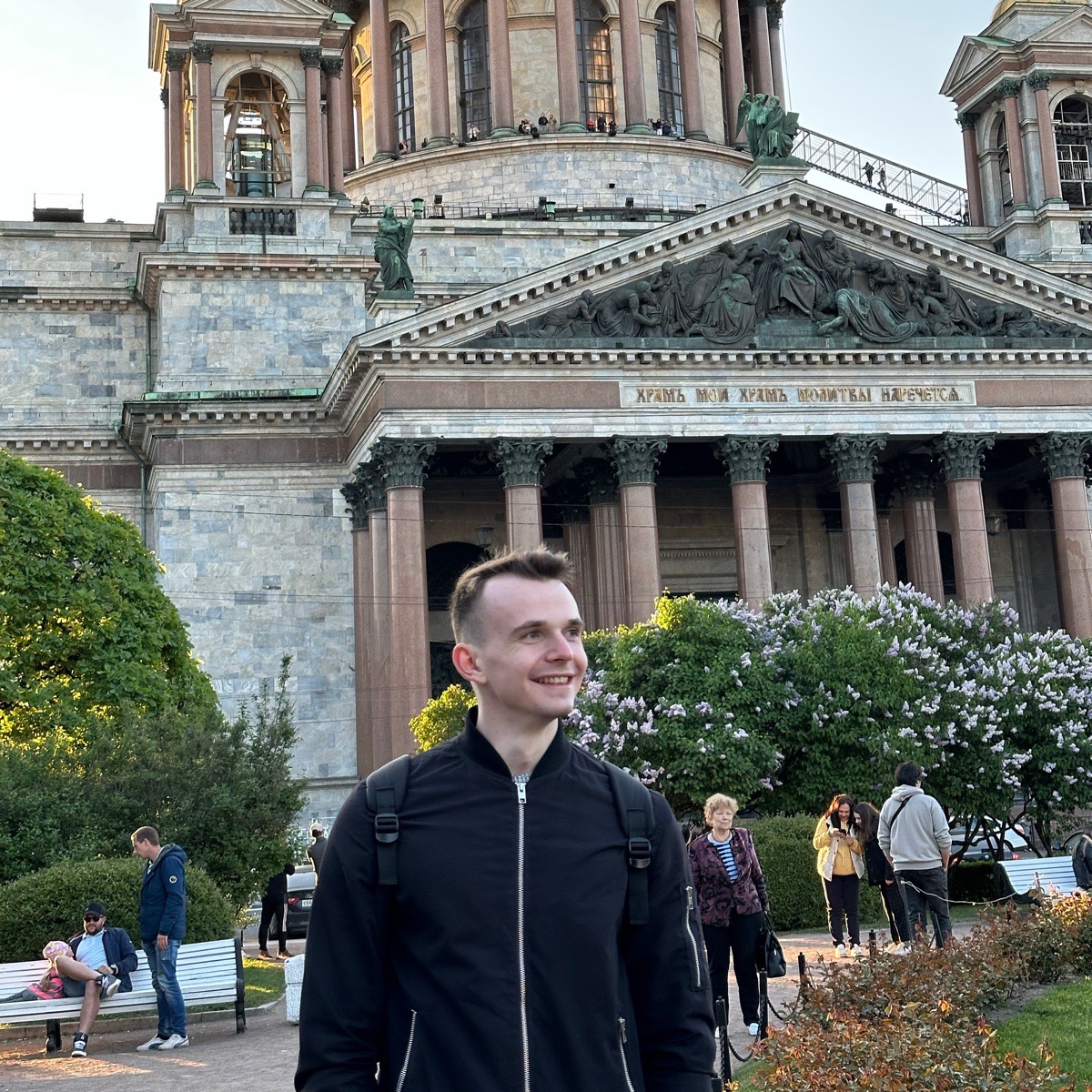 Данил Романюк