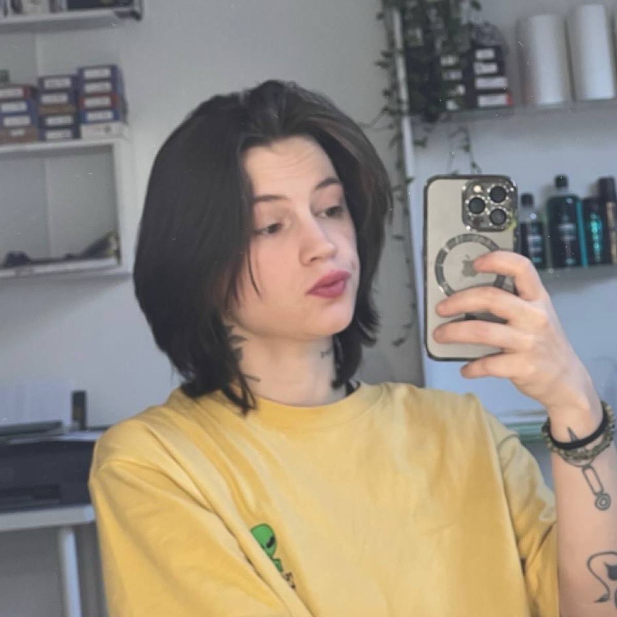 Алина Ключникова