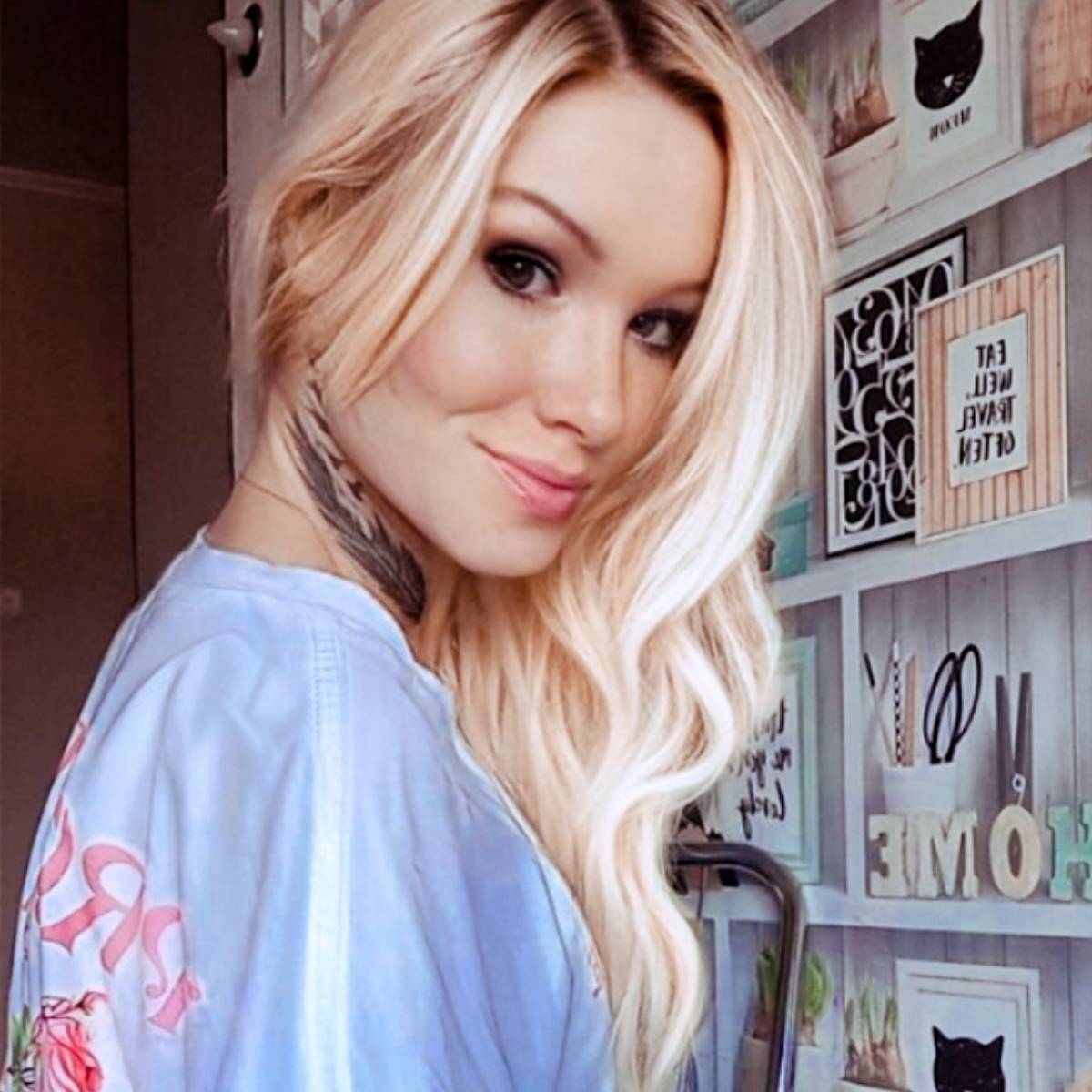 Анастасия Молокова
