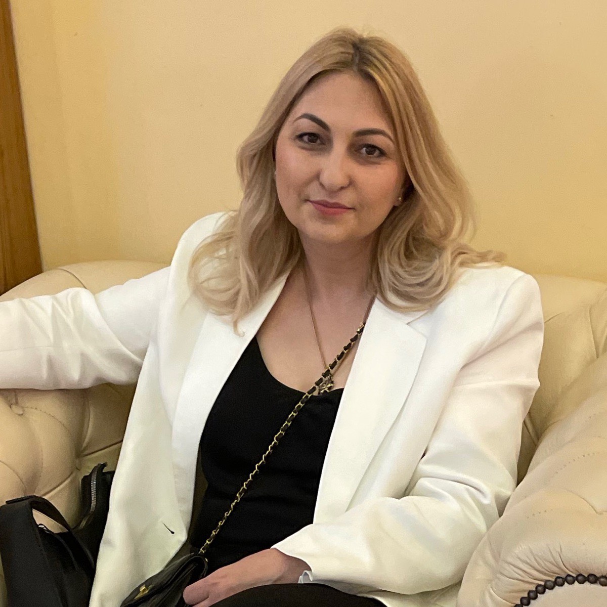 Лариса Караева | Сетка — социальная сеть от hh.ru