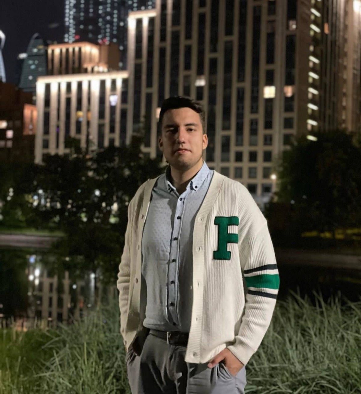 Никита Зубарев | Сетка — социальная сеть от hh.ru