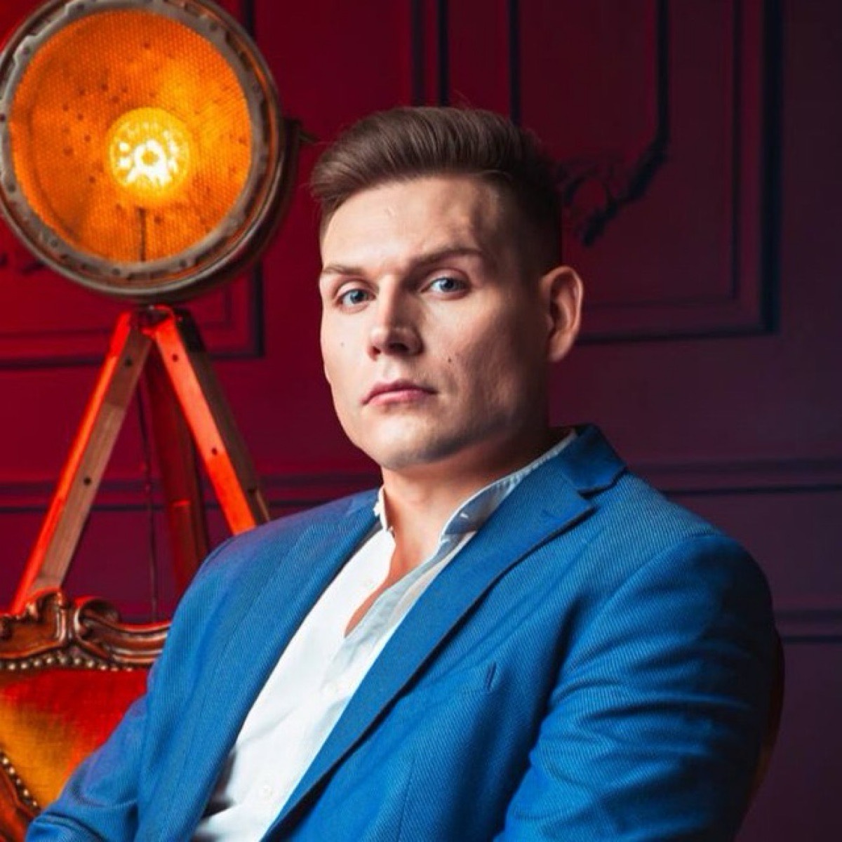 Тигран Ликас | Сетка — социальная сеть от hh.ru