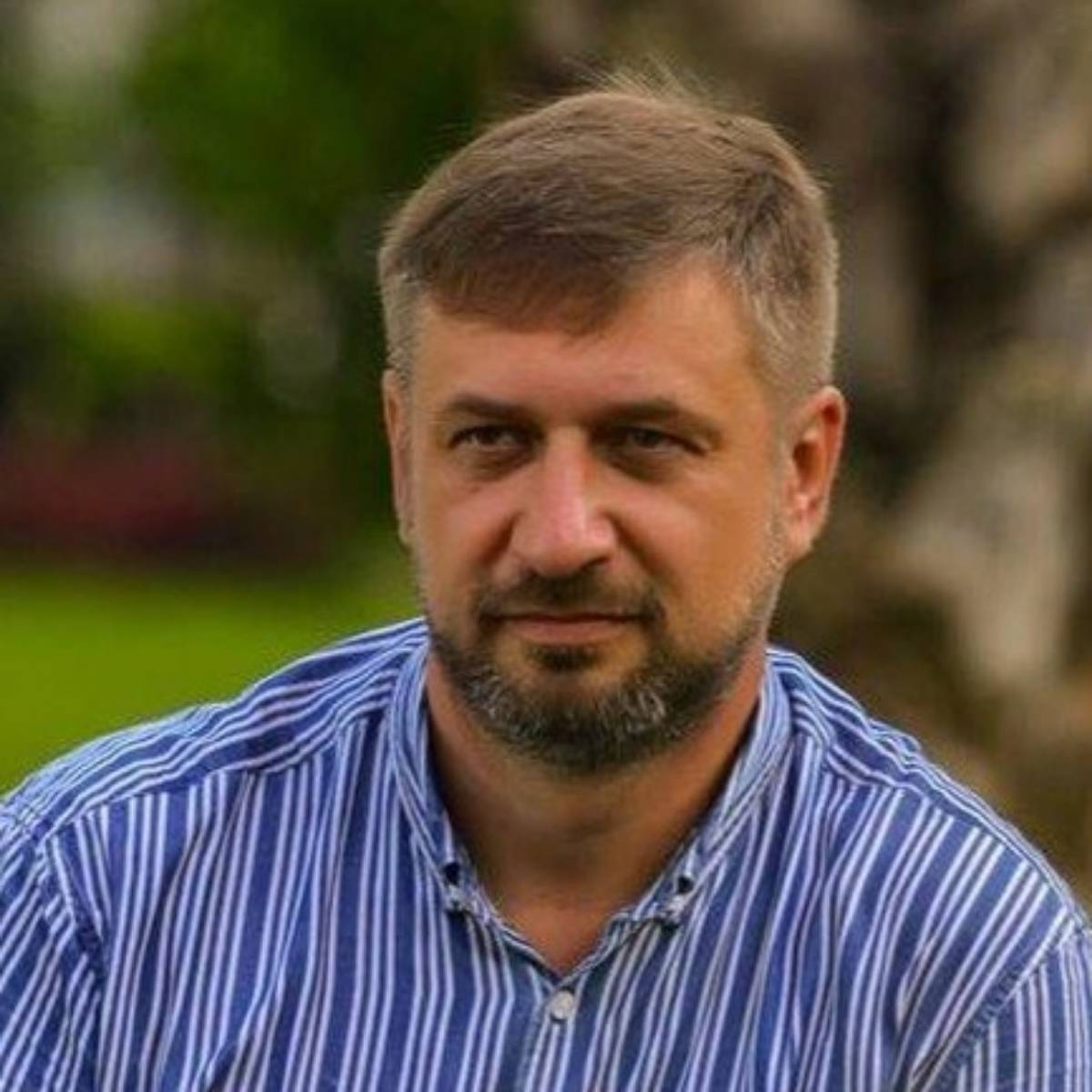 Сергей Мордовцев