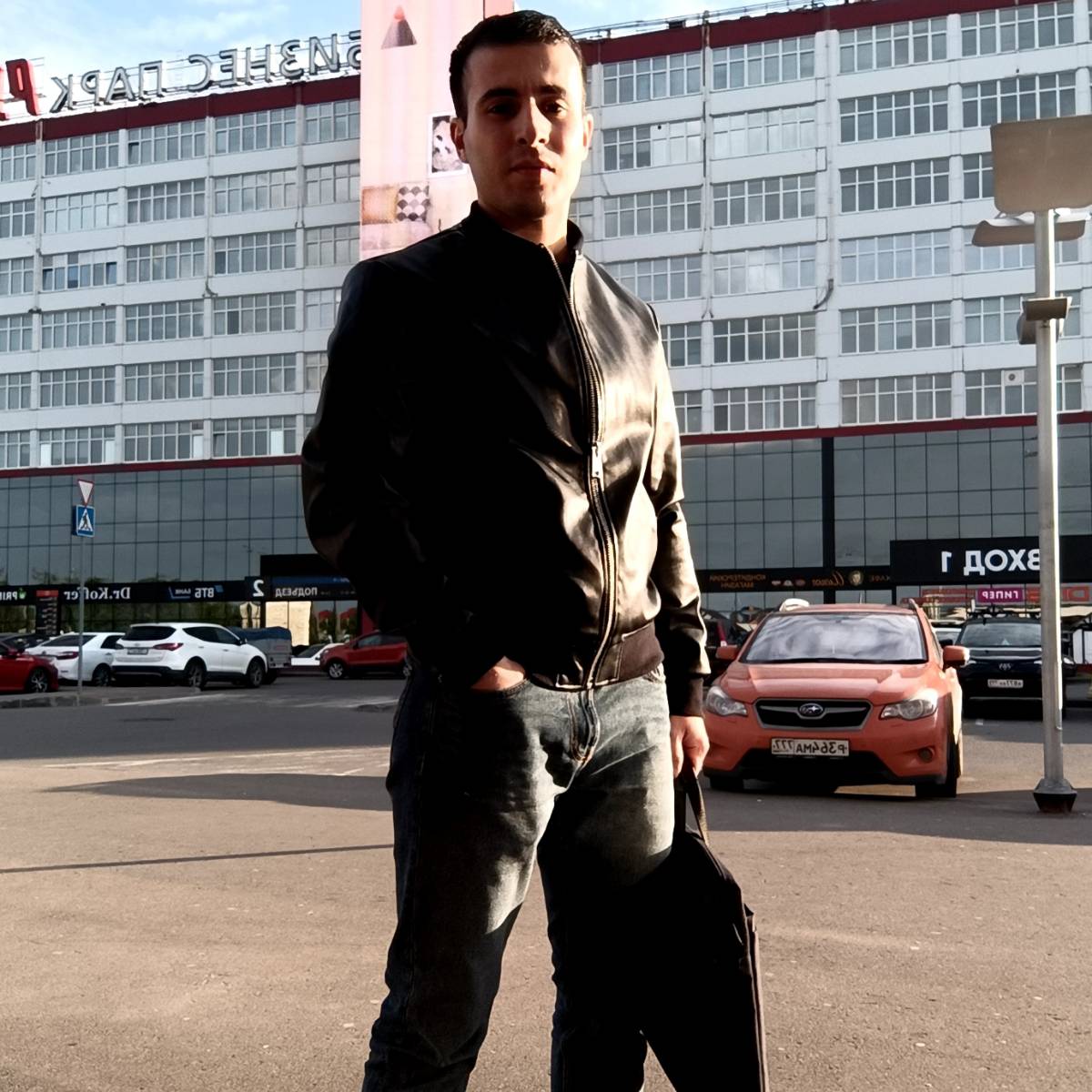 Мураз Темуров | Сетка — социальная сеть от hh.ru