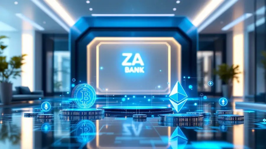 ZA Bank предложил клиентам торговлю криптовалютой в приложении | Сетка — социальная сеть от hh.ru