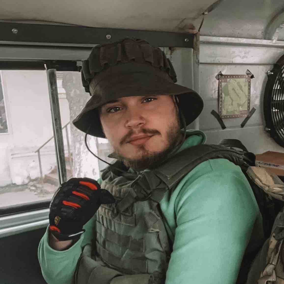 Иван Сизов
