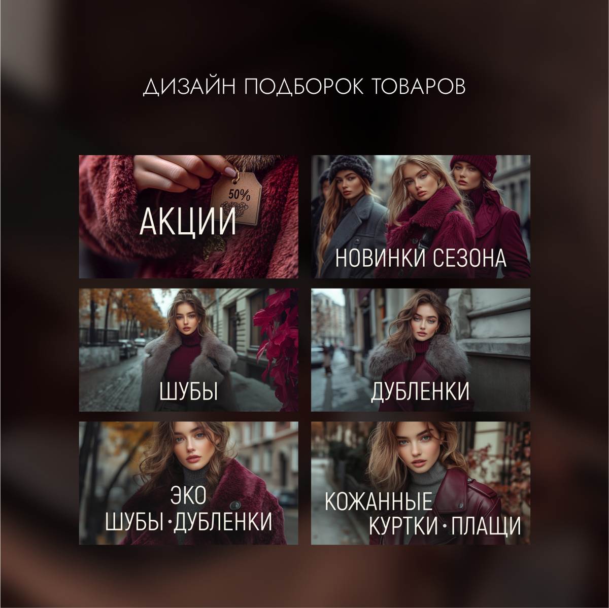 Новый проект😍
Дизайн сообщества ВКонтакте для магазина верхней одежды на тарифе «ПОД КЛЮЧ»
Расскажу, через какие этапы мы прошли:

Я проанализировала конкурентов и целевую аудиторию, чтобы понять како... | Сетка — социальная сеть от hh.ru
