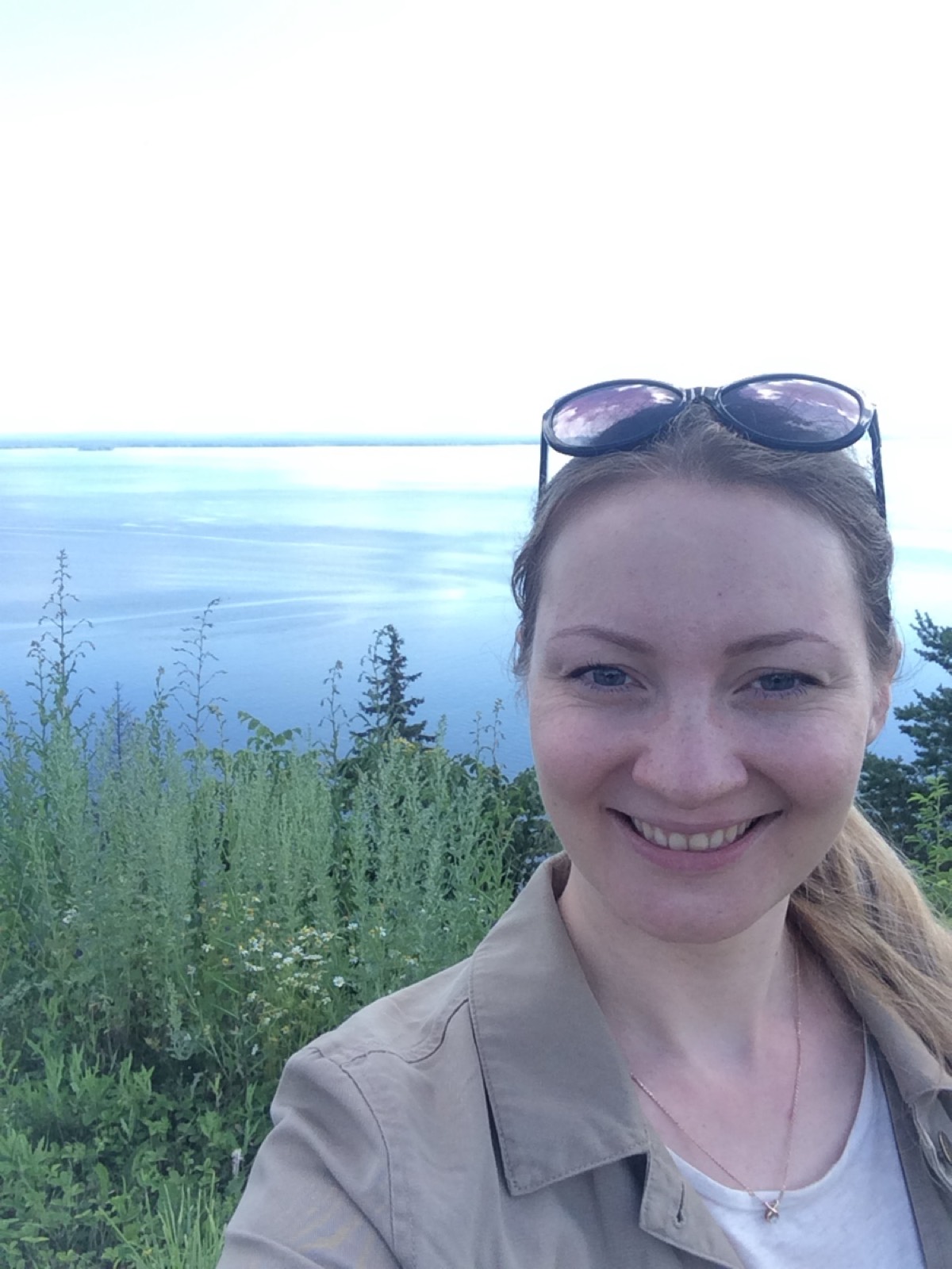 Елена Мусихина