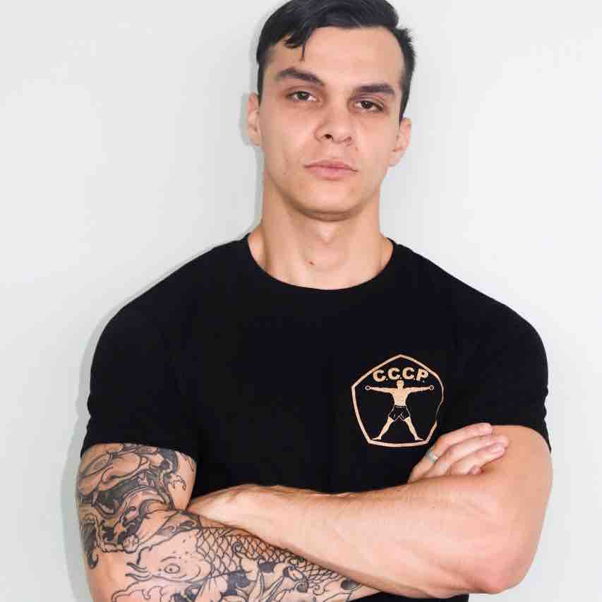 Денис Черняков