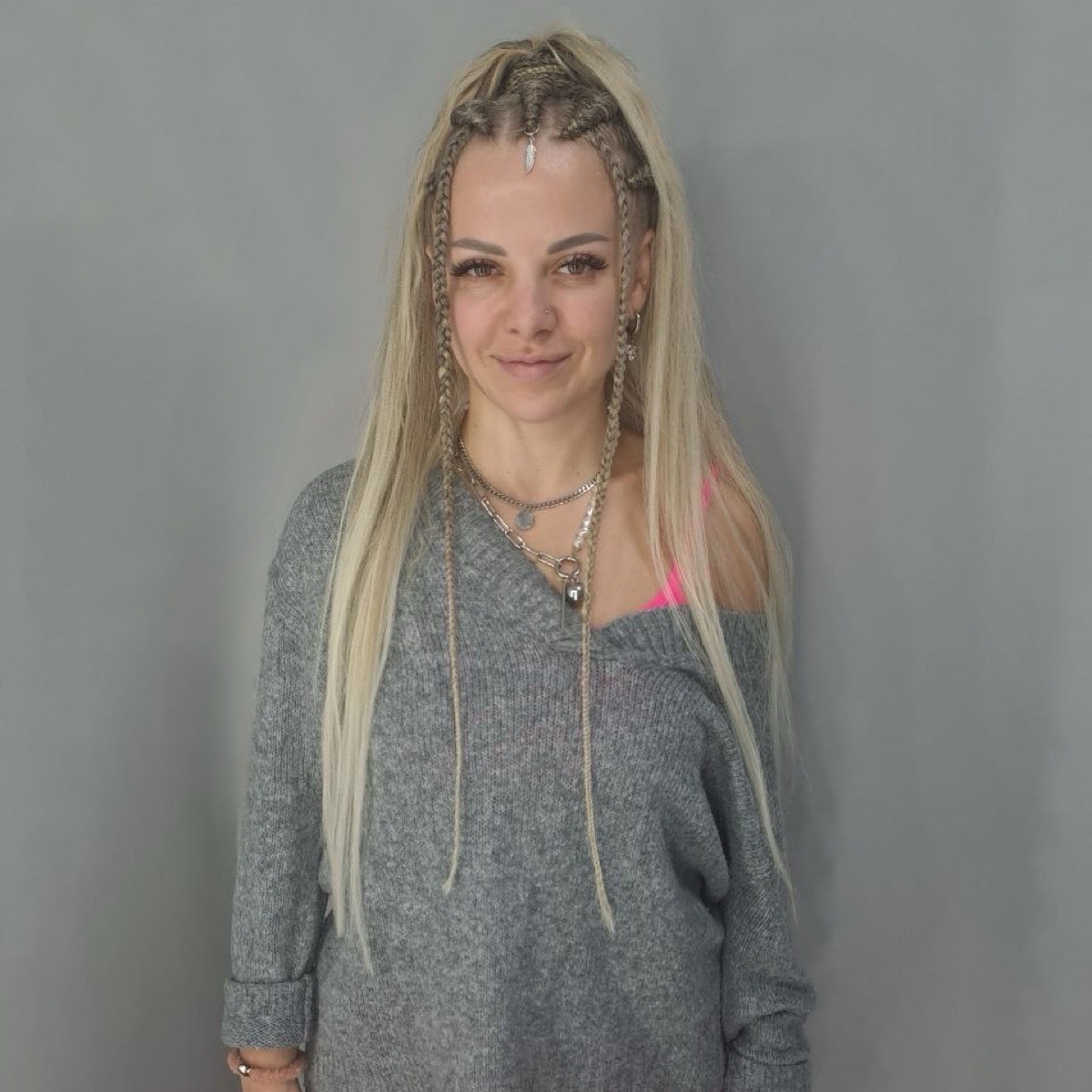 Екатерина Соколовская