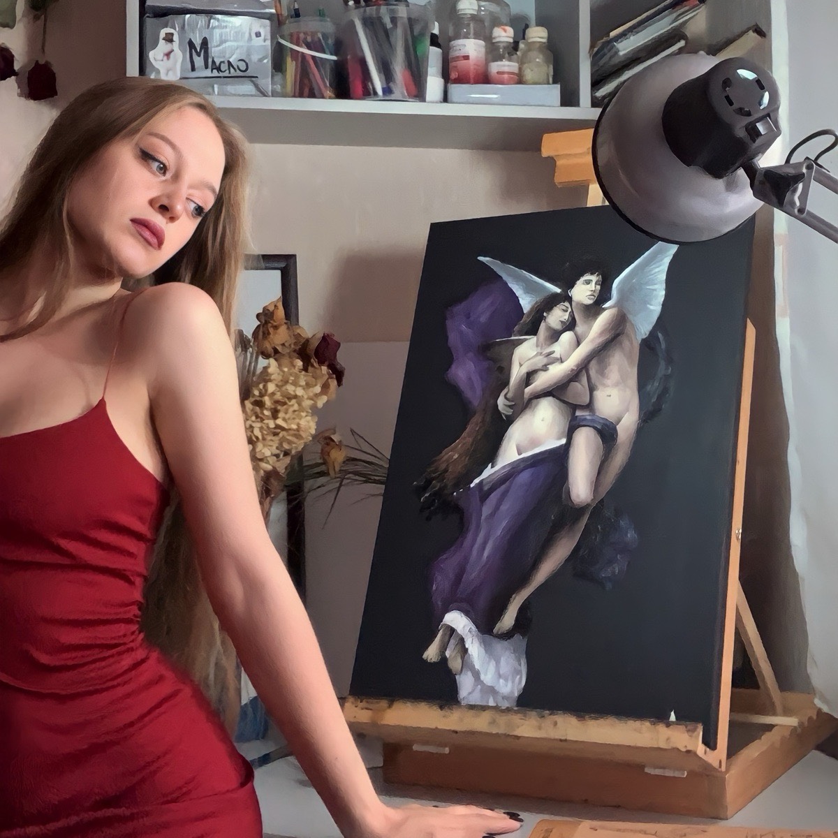 Анастасия Григорьева
