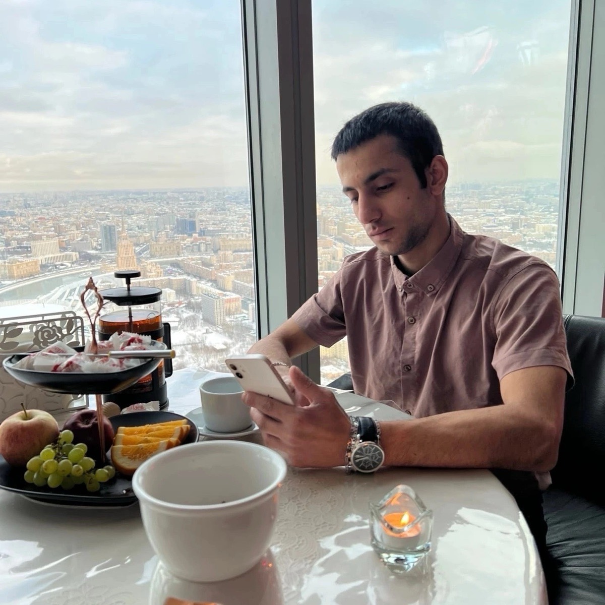 Саэр Хамида | Сетка — социальная сеть от hh.ru