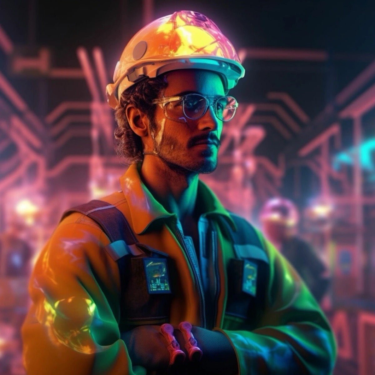 Охрана труда и искусственный интеллект