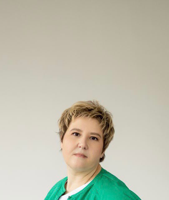 Оксана Тарасова | Сетка — социальная сеть от hh.ru