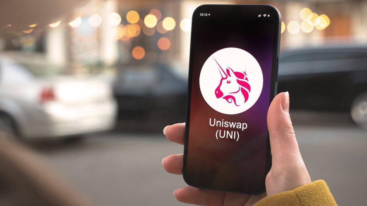 Цена Uniswap демонстрирует «взрывной рост»: сможет ли UNI достичь $100? | Сетка — социальная сеть от hh.ru