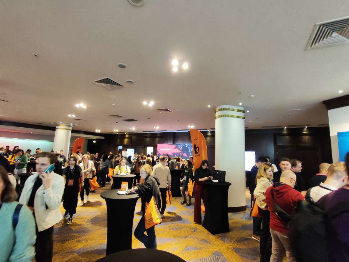 Вот и я, наконец, посетила конференцию Analyst Days/19 | Сетка — социальная сеть от hh.ru