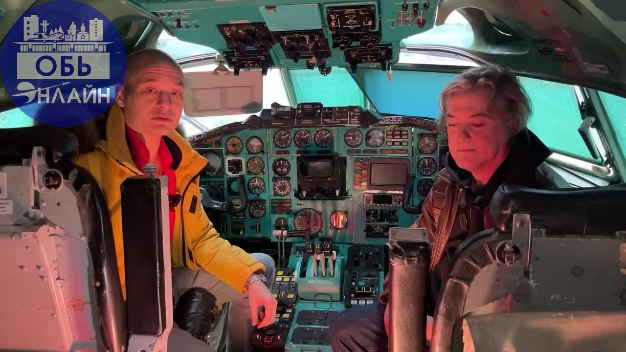 ↗ Инженеры начали восстановление приборной панели памятника ТУ-154М
Авиаблогер снял первую серию и взял интервью у технического специалиста | Сетка — социальная сеть от hh.ru
