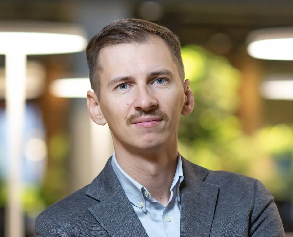 Александр Зайцев | Сетка — социальная сеть от hh.ru