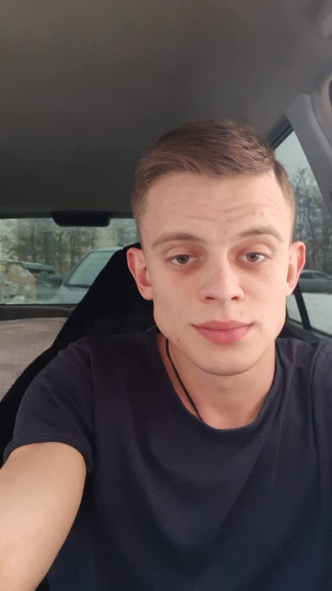 Павел Животиков