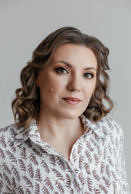 Юлия Петрушина