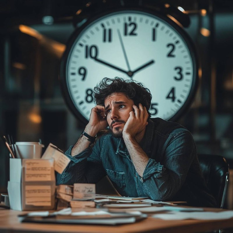 Почему люди прокрастинируют и как с этим бороться?
Почему люди хотят чего-то, знают, что нужно делать, но не делают, даже если неделание сулит неприятности? Почему вместо шагов к новой цели мы загружа... | Сетка — социальная сеть от hh.ru