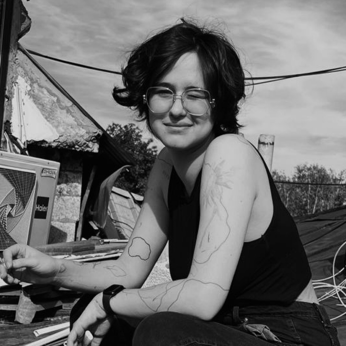 Alsu Zhiganshina | Сетка — социальная сеть от hh.ru