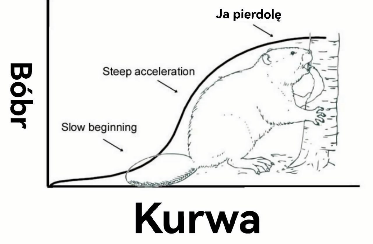 #bobr #kurwa
И последний график в линейке) | Сетка — социальная сеть от hh.ru