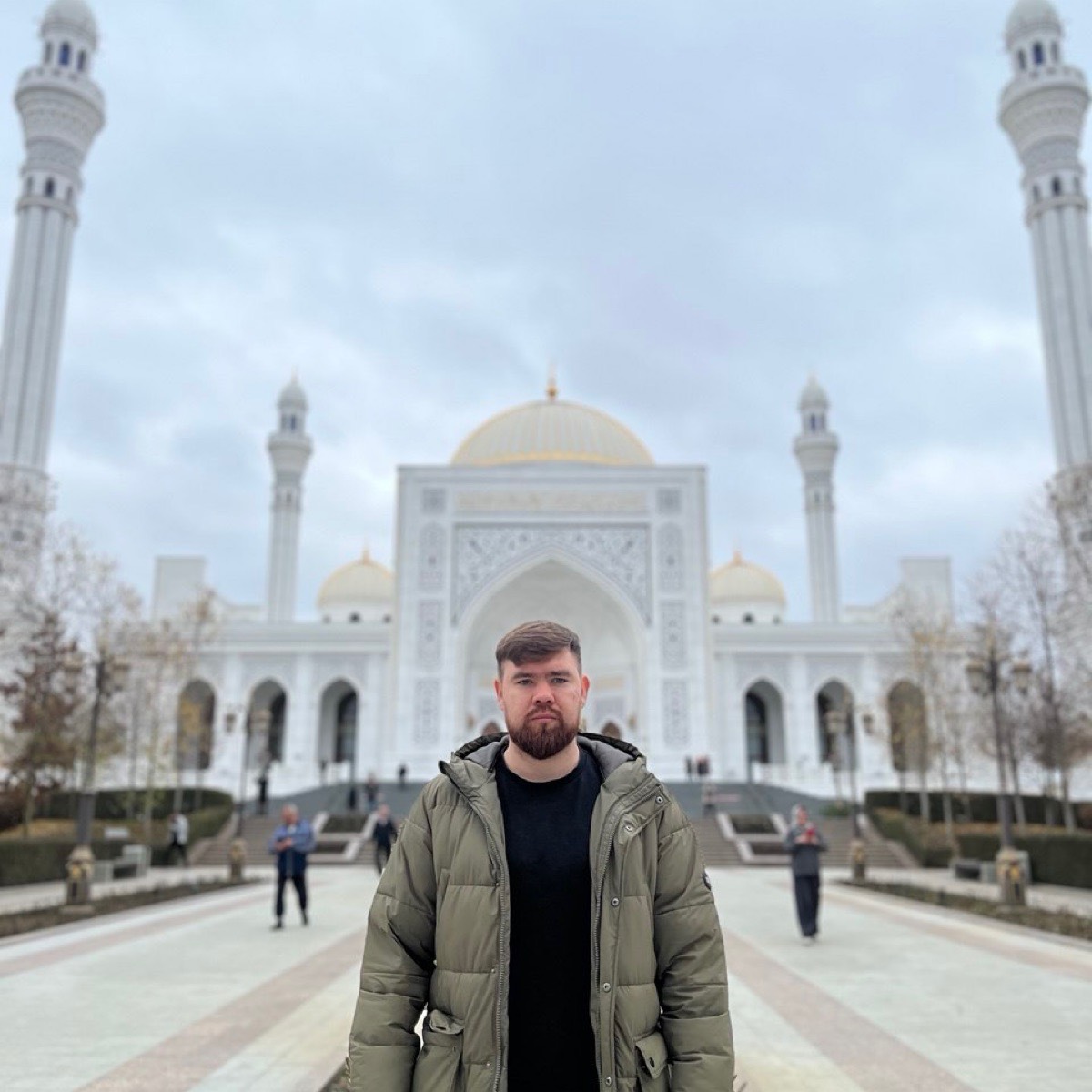 Илья Ширяев