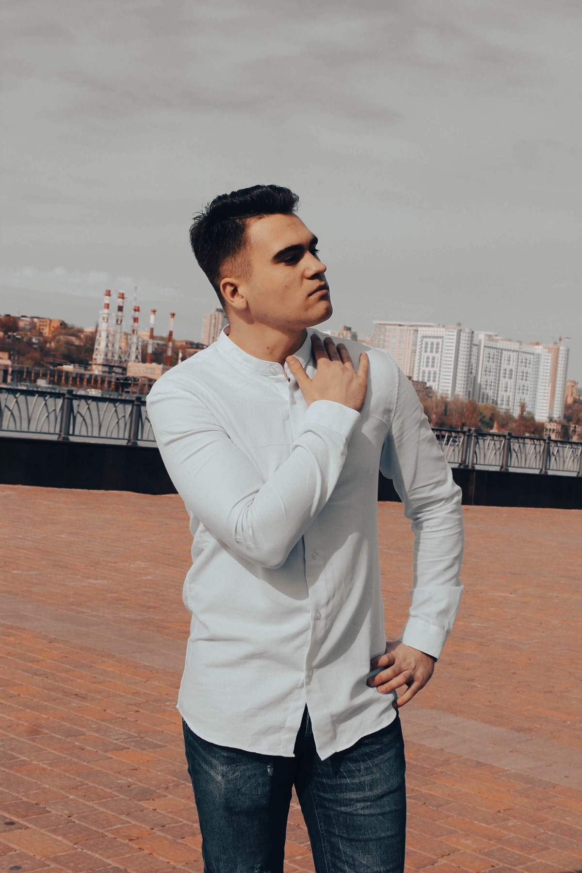 Александр Кемеров