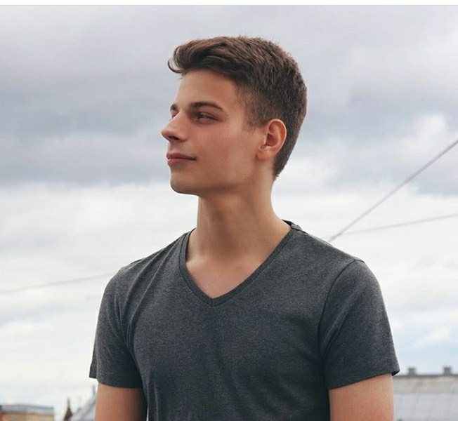 Андрей Шушков | Сетка — социальная сеть от hh.ru