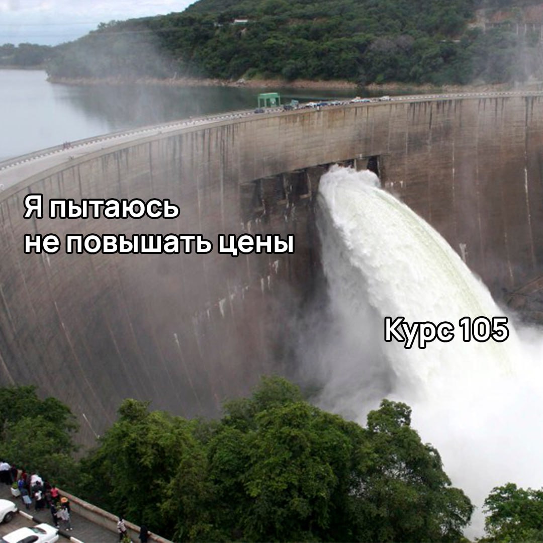 В предыдущий раз курс доллара от ЦБ поднимался выше ₽105 в марте 2022 года 😱
Производители уже сейчас закладывают в цену товара курс 120, а какой курс у тебя сейчас? | Сетка — социальная сеть от hh.ru
