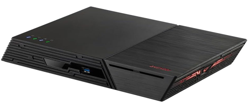 Asustor выпустила новое поколение высокоскоростных NAS
Asustor представила Flashstor 6 Gen2 и Flashstor 12 Pro Gen2, работающие на платформе AMD Ryzen Embedded V3C14 (4 ядра, 8 потоков) | Сетка — социальная сеть от hh.ru