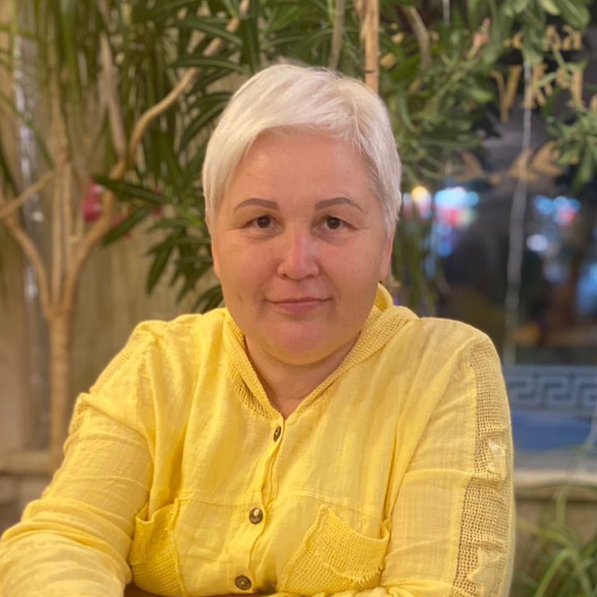Наталья Михайлова