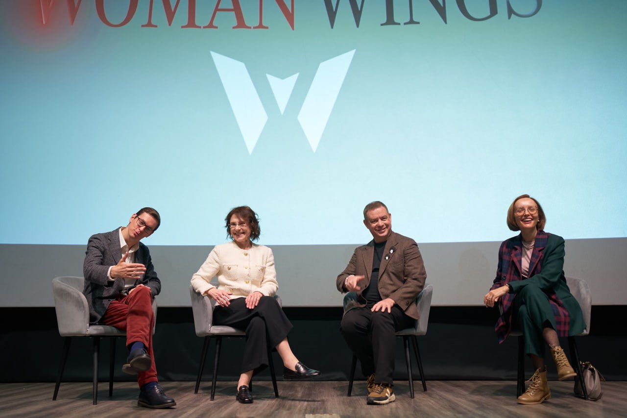 Сила партнёрства: итоги форума Woman Wings 2024
22 ноября состоялся форум Woman Wings, на котором команда Кибердома выступила сразу в нескольких дискуссиях и провела воркшоп в рамках реализации социал... | Сетка — социальная сеть от hh.ru