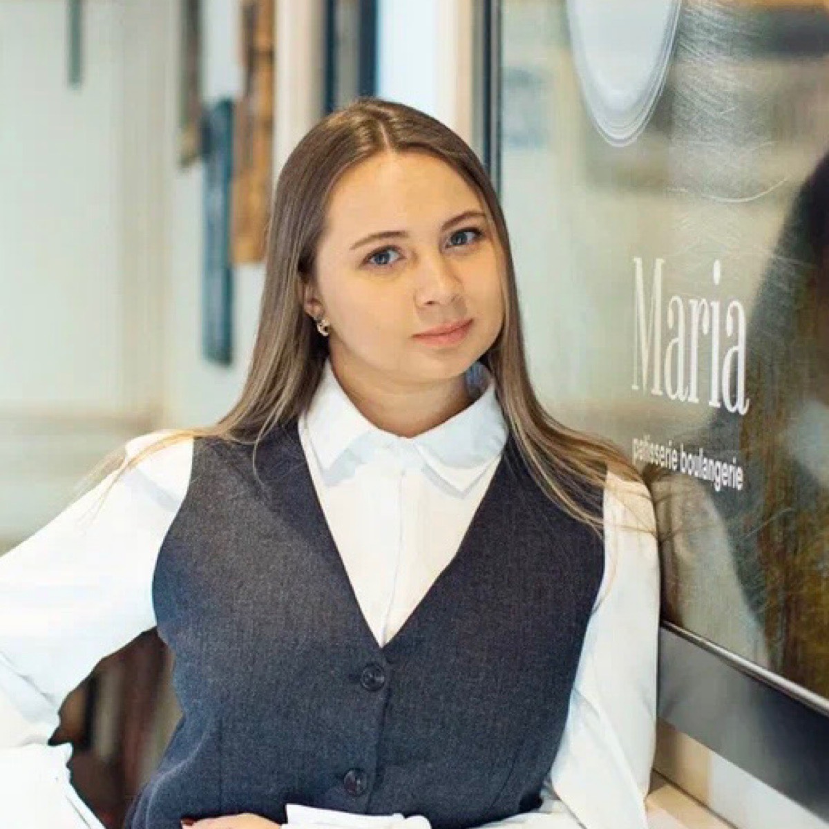 Виктория Ушакова | Сетка — социальная сеть от hh.ru