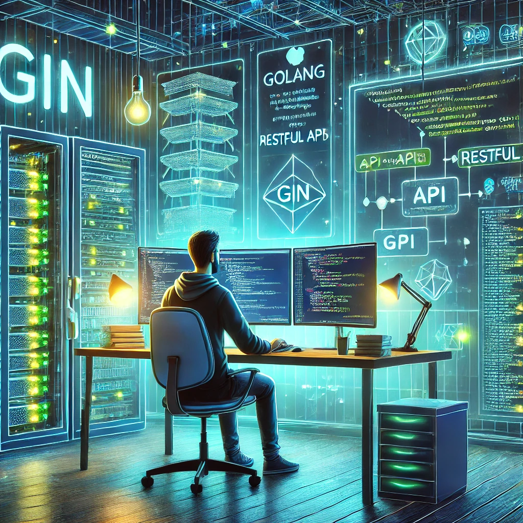 🚀 Gin: Мощный выбор для веб-разработки на Go  
🔥 Вы знали, что фреймворк Gin может обрабатывать более 44 000 запросов в секунду ⚡ с минимальной нагрузкой на CPU 🖥️ и RAM 💾? Благодаря этой невероятной ... | Сетка — социальная сеть от hh.ru