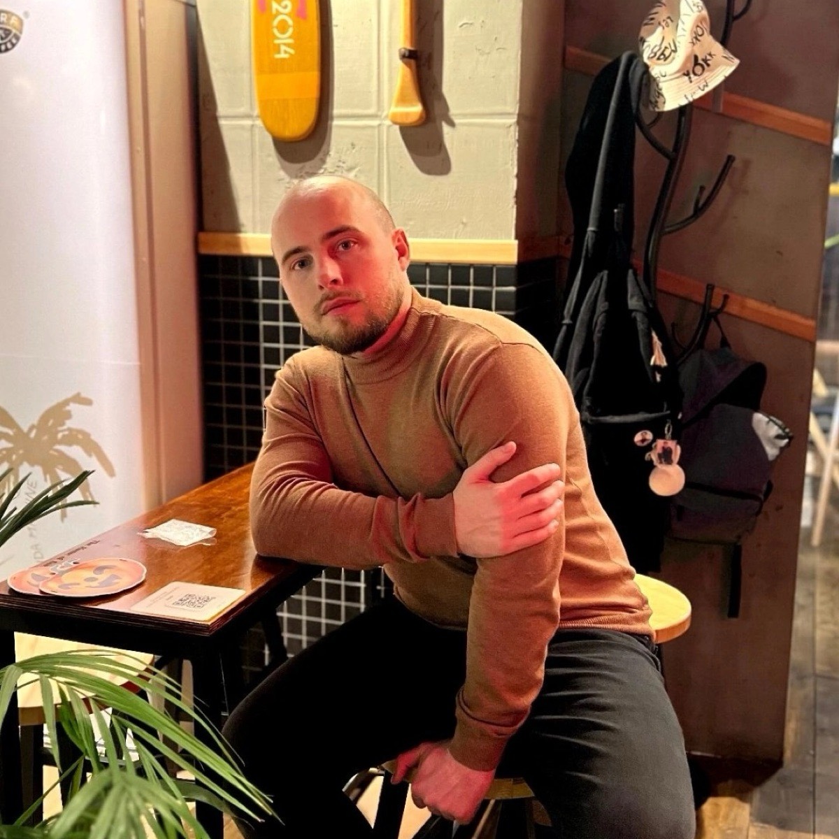 Александр Сафоненков | Сетка — социальная сеть от hh.ru