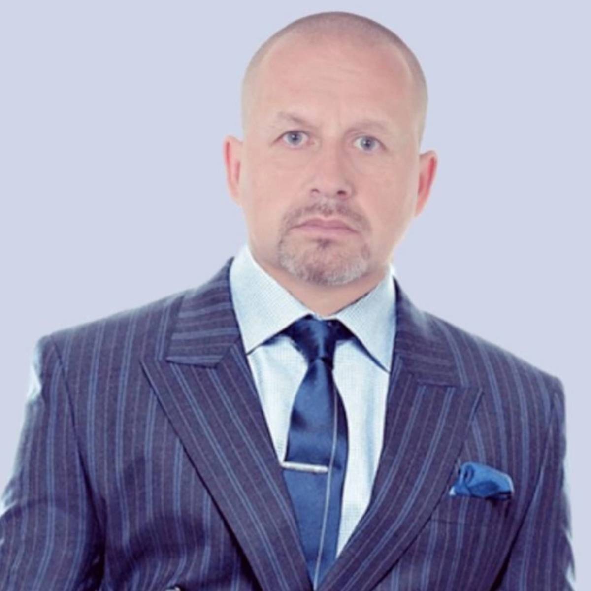 Михаил Силин