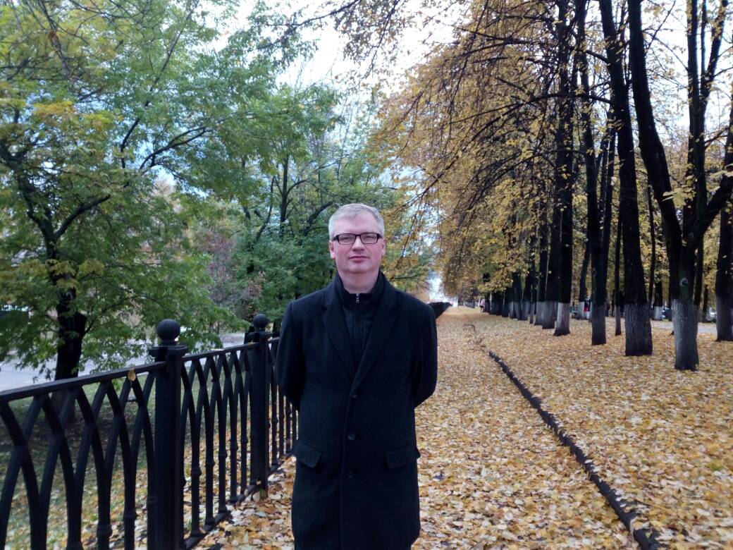 Сергей Гладышевский