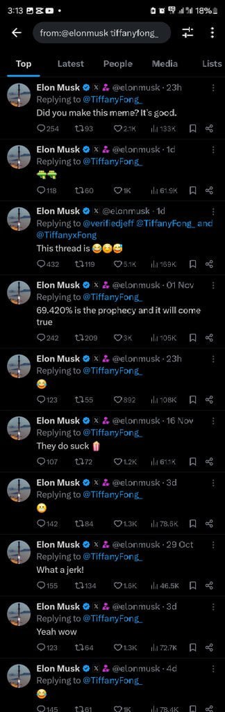 Вкратце о том, как некоторым шитпост-креаторам удается зарабатывать в Твиттере по $20+ тысяч в месяц, на примере Тиффани Фонг.
Вам не нужно создавать контент, подстраиваясь под миллионы человек | Сетка — социальная сеть от hh.ru