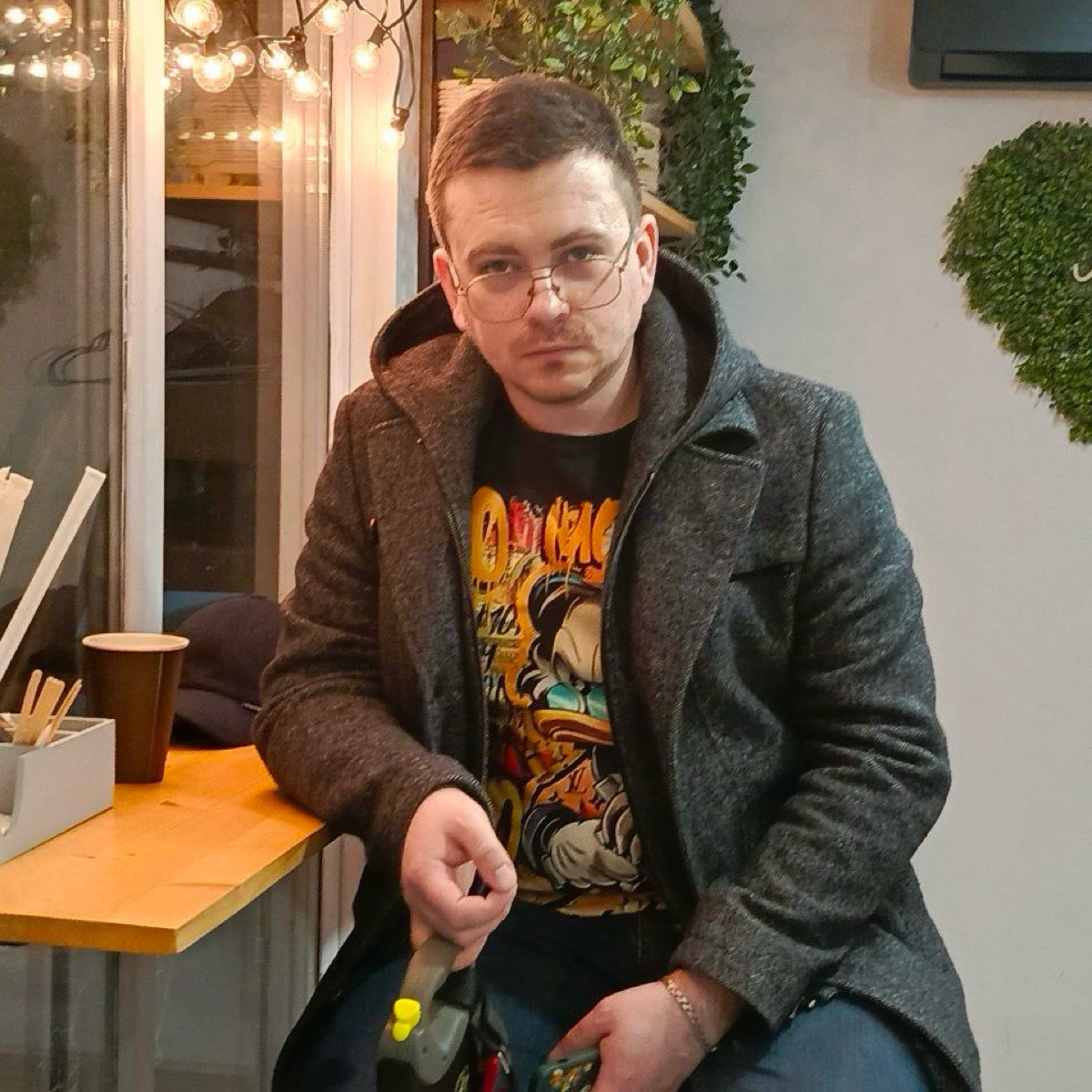 Дмитрий Луцев