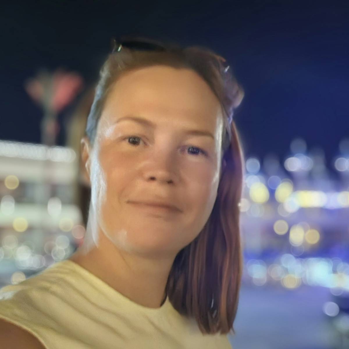 Network member avatar