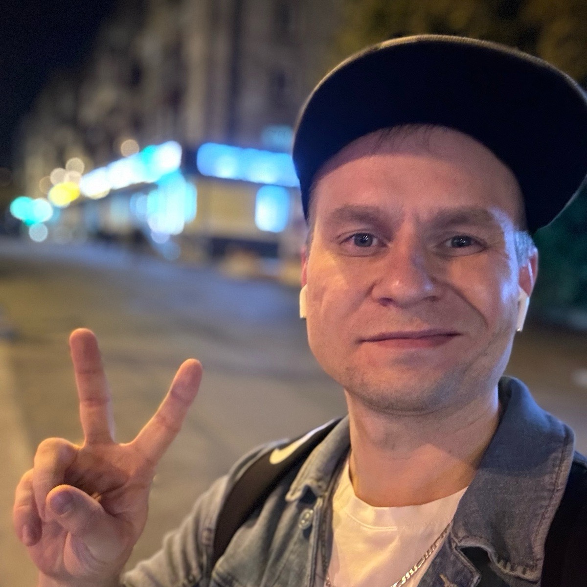 Вячеслав Клеоновский | Сетка — социальная сеть от hh.ru