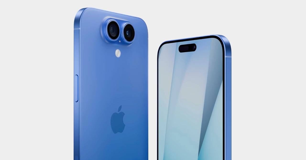 🍏 В сети появился новый рендер iPhone 17 Air.
Если это действительно будет так, то как вам? Пишите в комментарии😐 | Сетка — социальная сеть от hh.ru