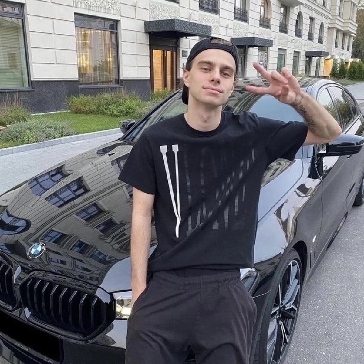Михаил Зонт
