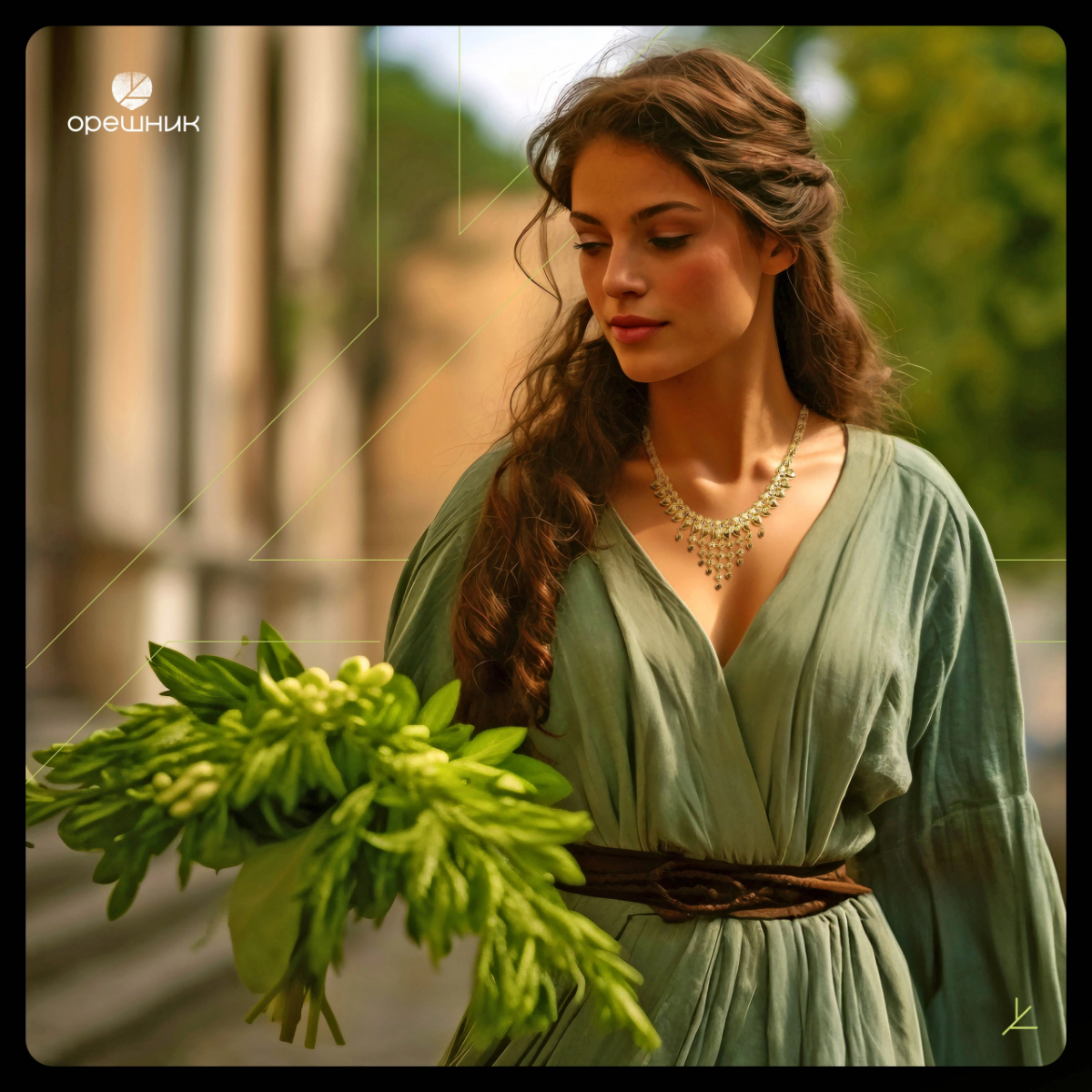 Разработали логотип для онлайн агрегатора мастеров ювелирных и декоративных изделий "ОРЕШНИК" 🌰  
Задача: Объединить современность и русскую культуру, метафору названия и характер сообщества мастеров ... | Сетка — социальная сеть от hh.ru