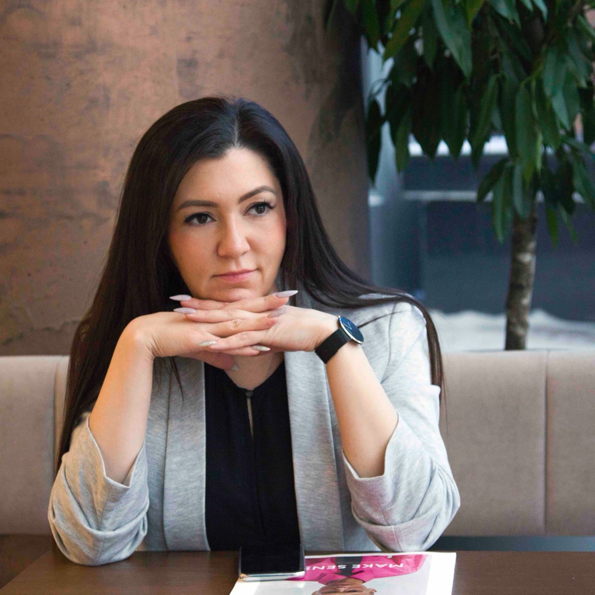 Алёна Хайдарова